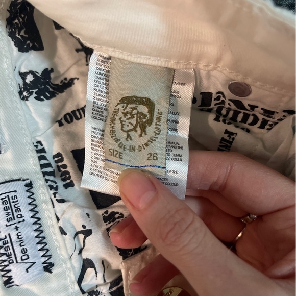 Diesel skinny Jeans from France! - Picture 3 of 6